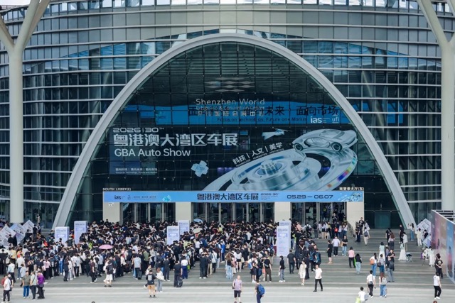 英唐智慧健康惊艳亮相第30届粤港澳大湾区展台，获生态高度肯定